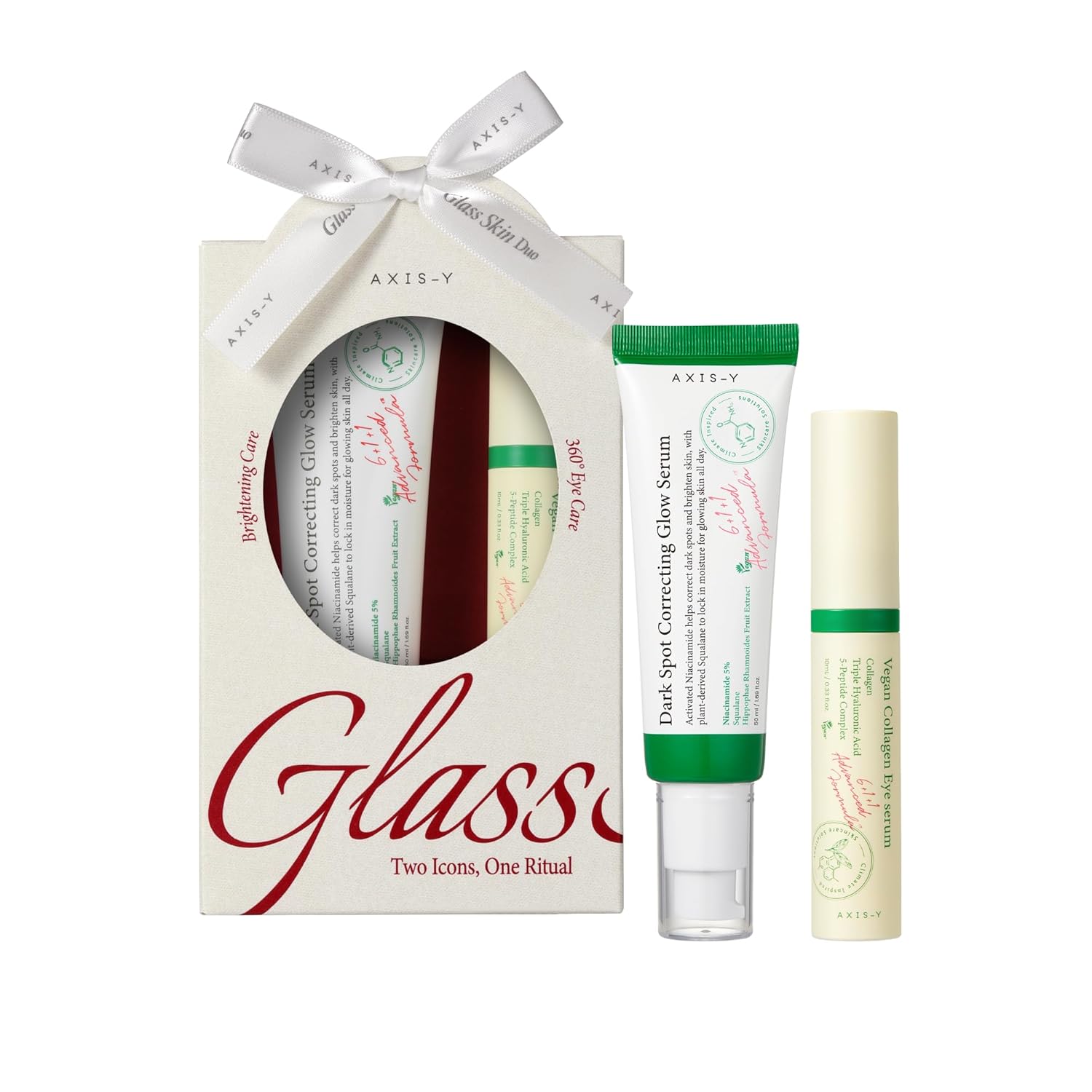 Axis Y Glass Skin Duo