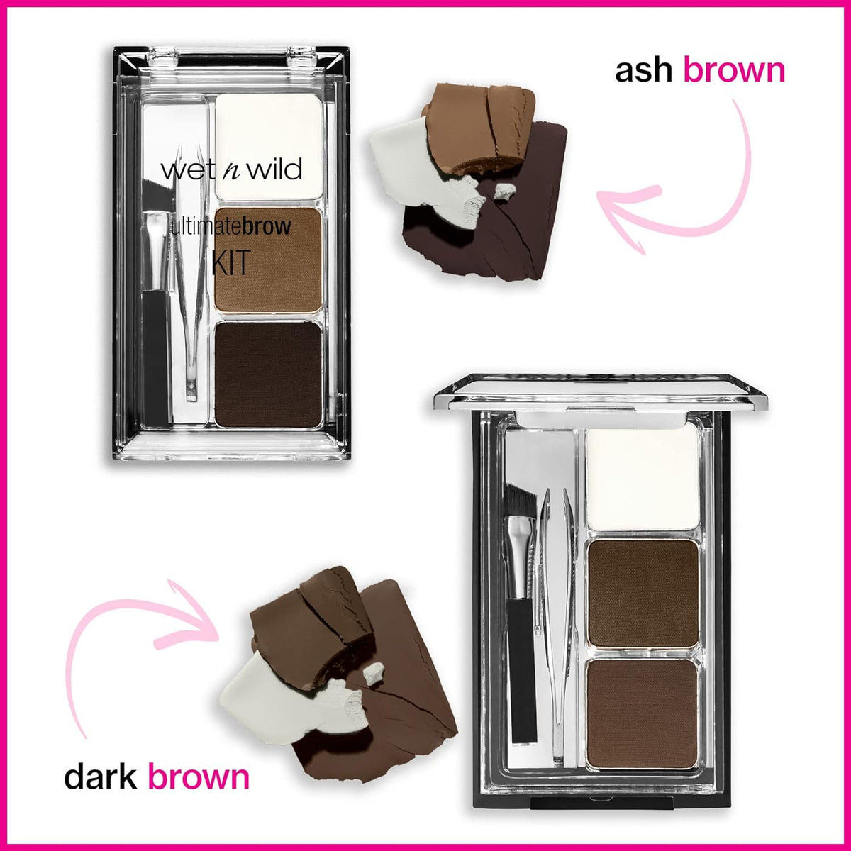 Wet n wild Ultimate Brow Kit