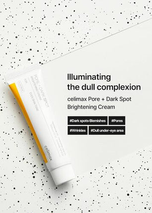 Celimax Pore +Dark Spot Brightening Cream 35ml