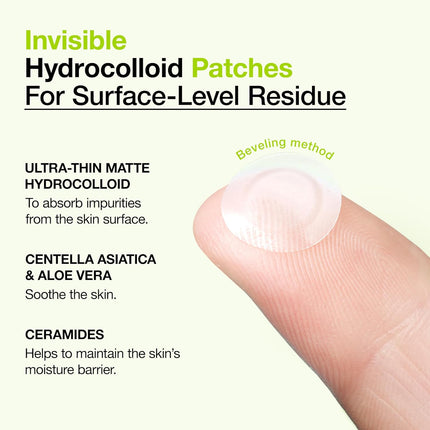 Anua Ultra-Thin Spot Cover Patch 75 patches