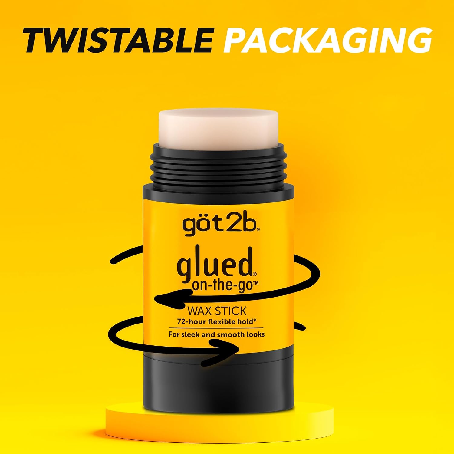 göt2b Glued Wax Stick – Cera Fijadora en Barra 50 g