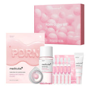 medicube PDRN Mini juego de cuidado de la piel Glass Glow