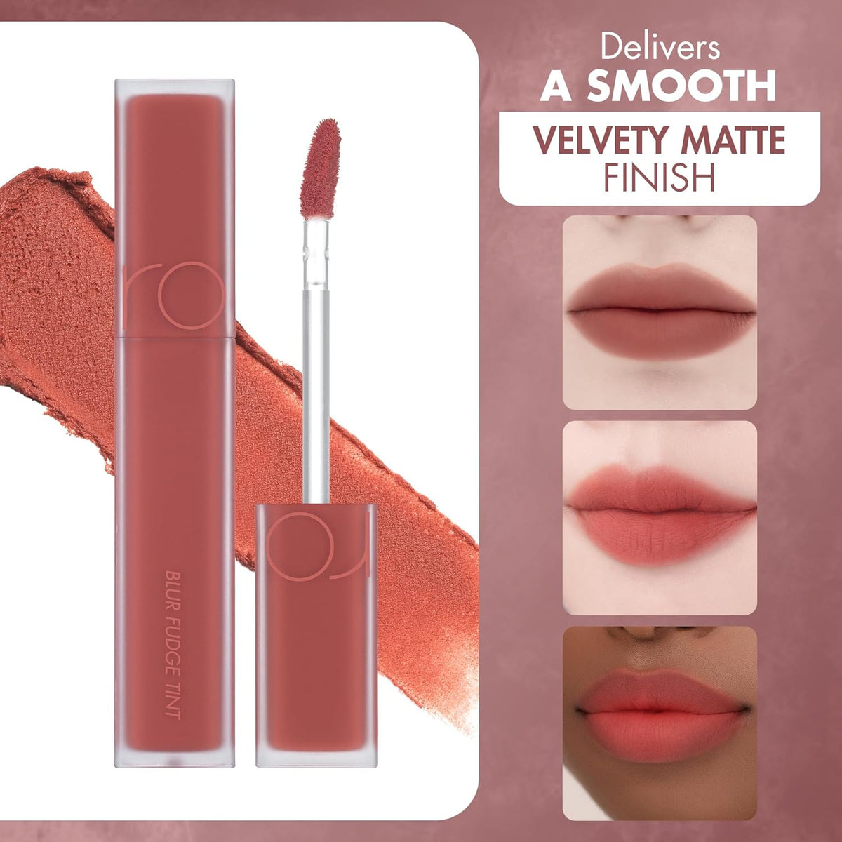 rom&nd Blur Fudge Tint
