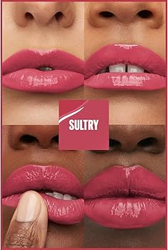 Maybelline Super Stay - Lápiz labial líquido Vinyl
