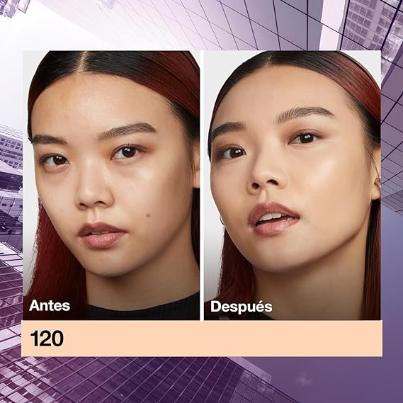 Maybelline BaseSuper Stay Up to 30HR Wear Lumi-Matte de larga duración