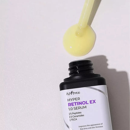 Hyper Retinol EX 1.0 Serum 20ml ISNTREE