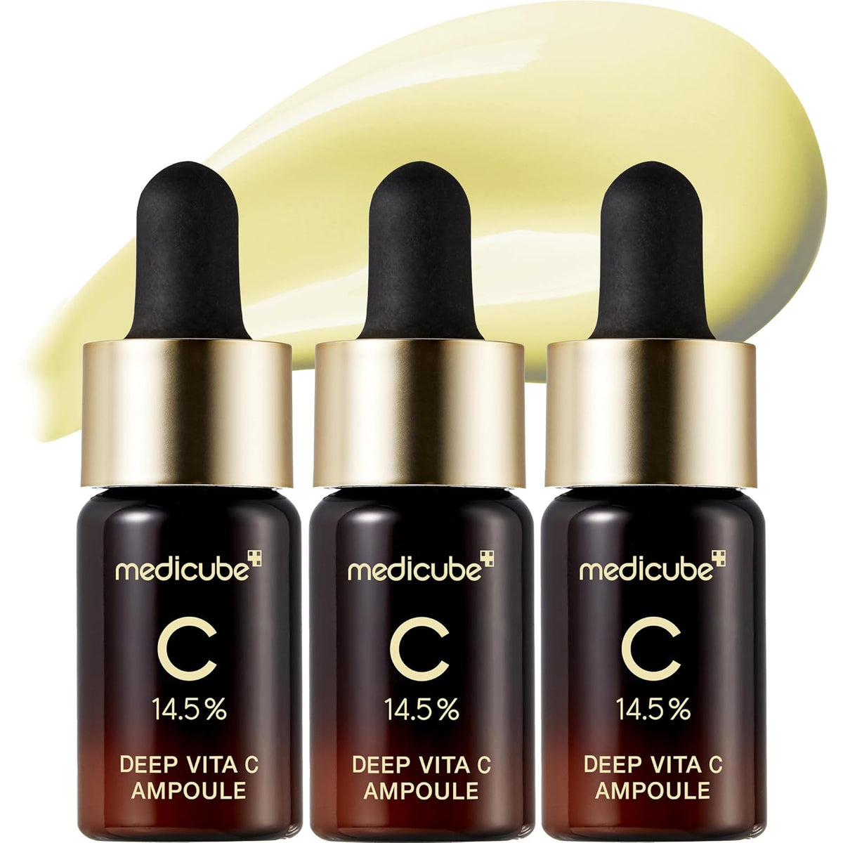 Medicube Deep Vita C Serum 2.0 (3 unidades de 10g)