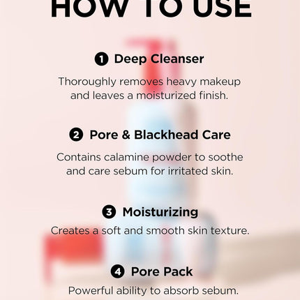 Tocobo Double Cleansing Duo 200ml+150ml