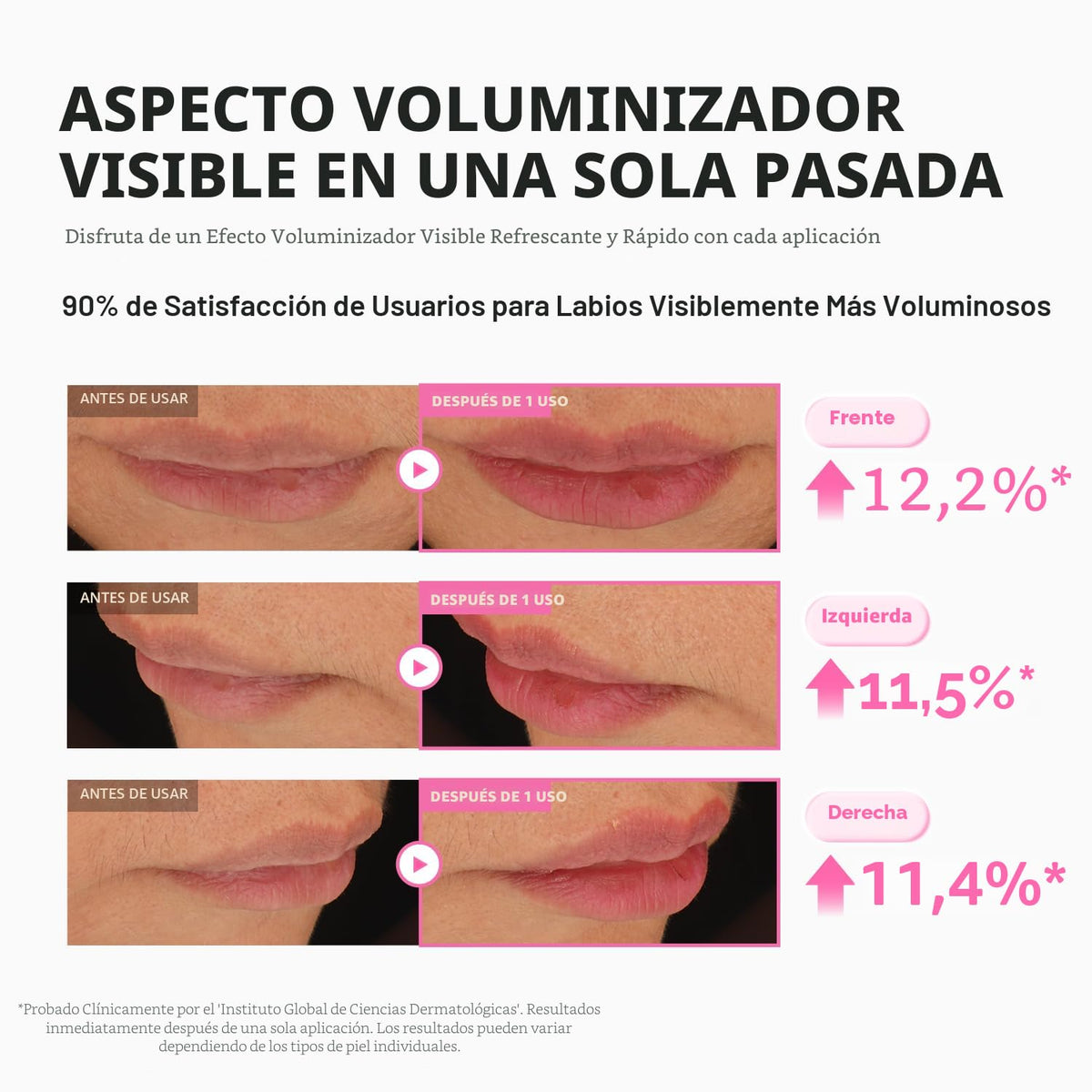 APRILSKIN Hero All Day Plumping Lip Stain – Tinte Labial Voluminizador 4 g
