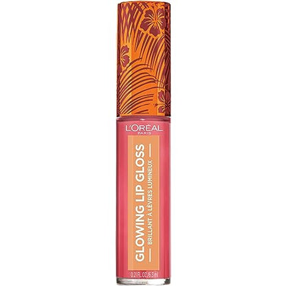 L'Oreal Paris Brillo labial brillante de Summer Belle gloss