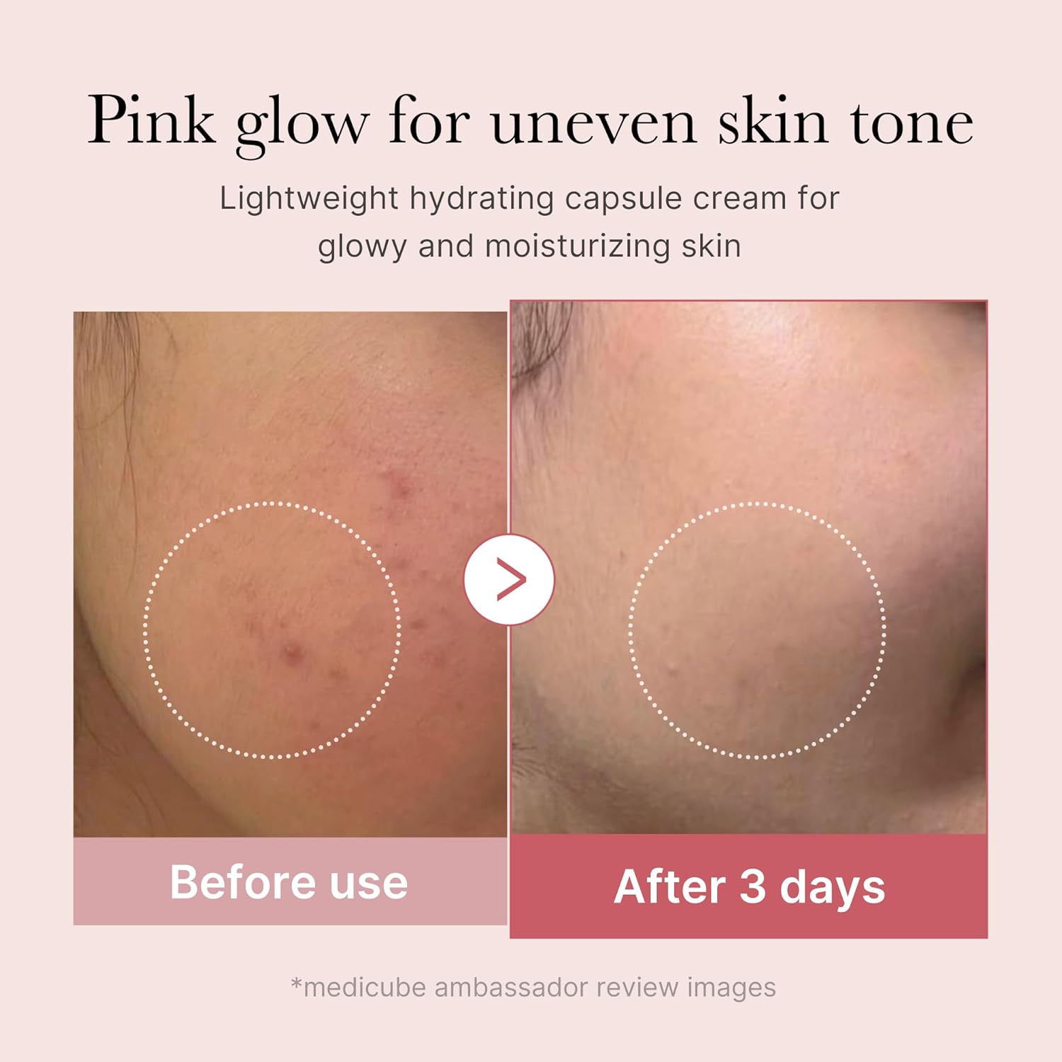 PDRN Pink Collagen Capsule Cream 55g Medicube
