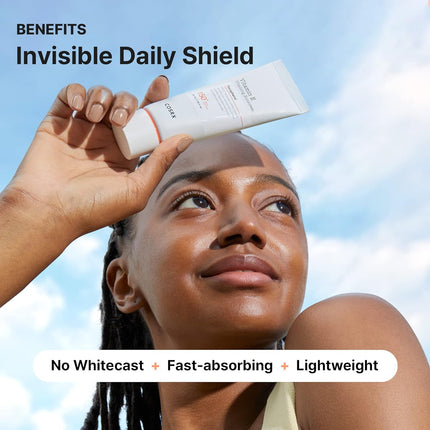 OSRX Vitamina E Vitalizing Face Sunscreen SPF 50 50ml