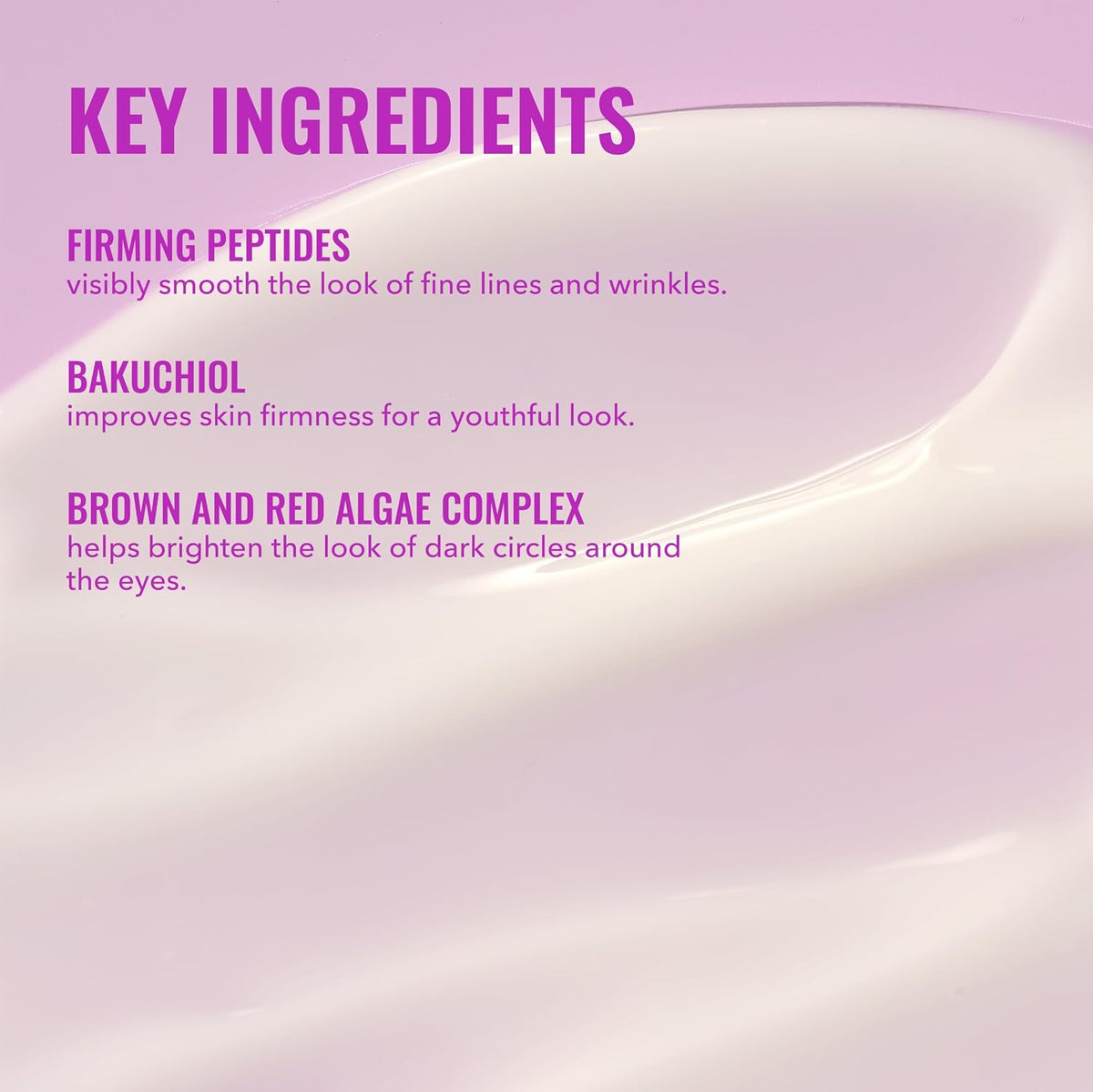 Good Molecules Firming Peptide Eye Cream – 15 ml