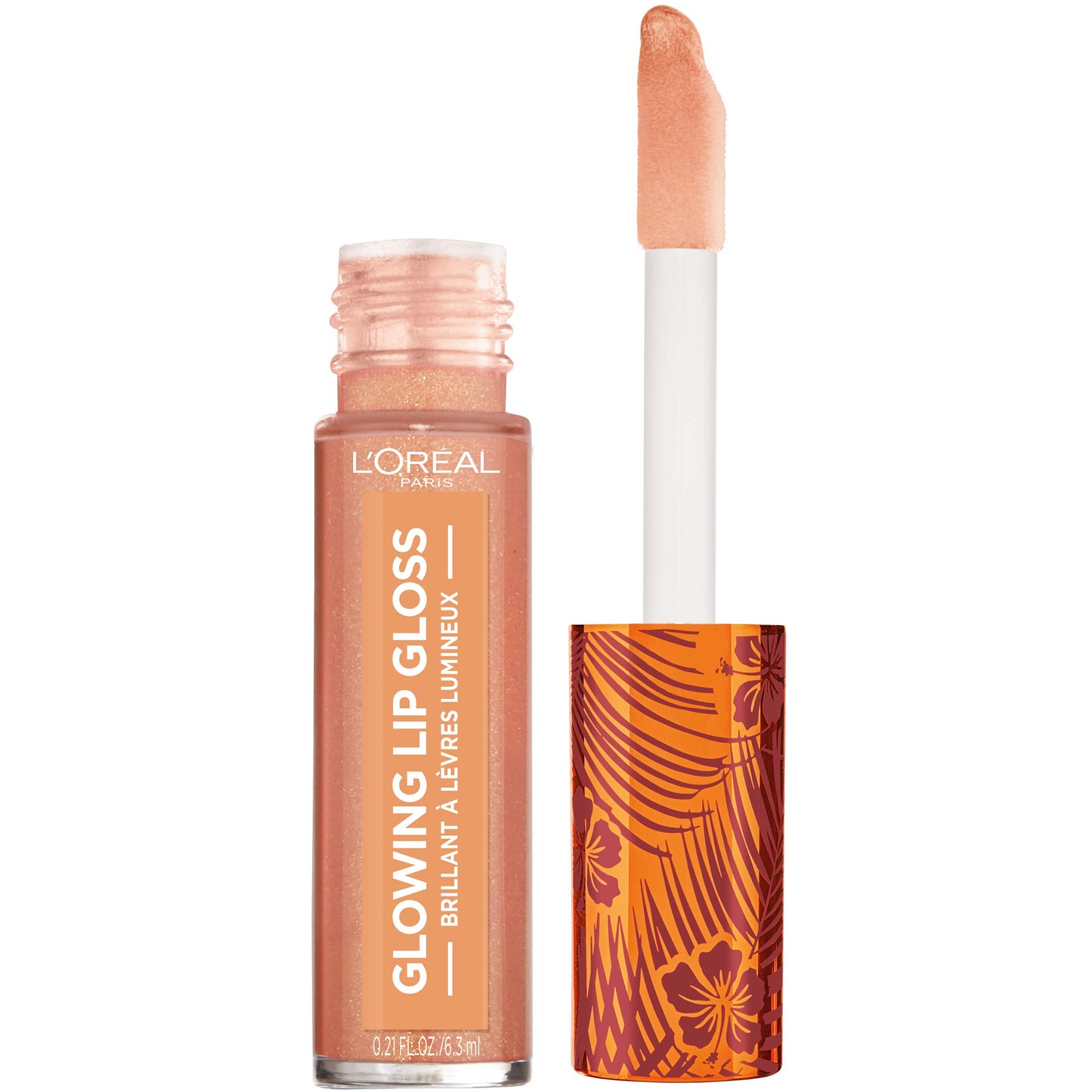 L'Oreal Paris Brillo labial brillante de Summer Belle gloss