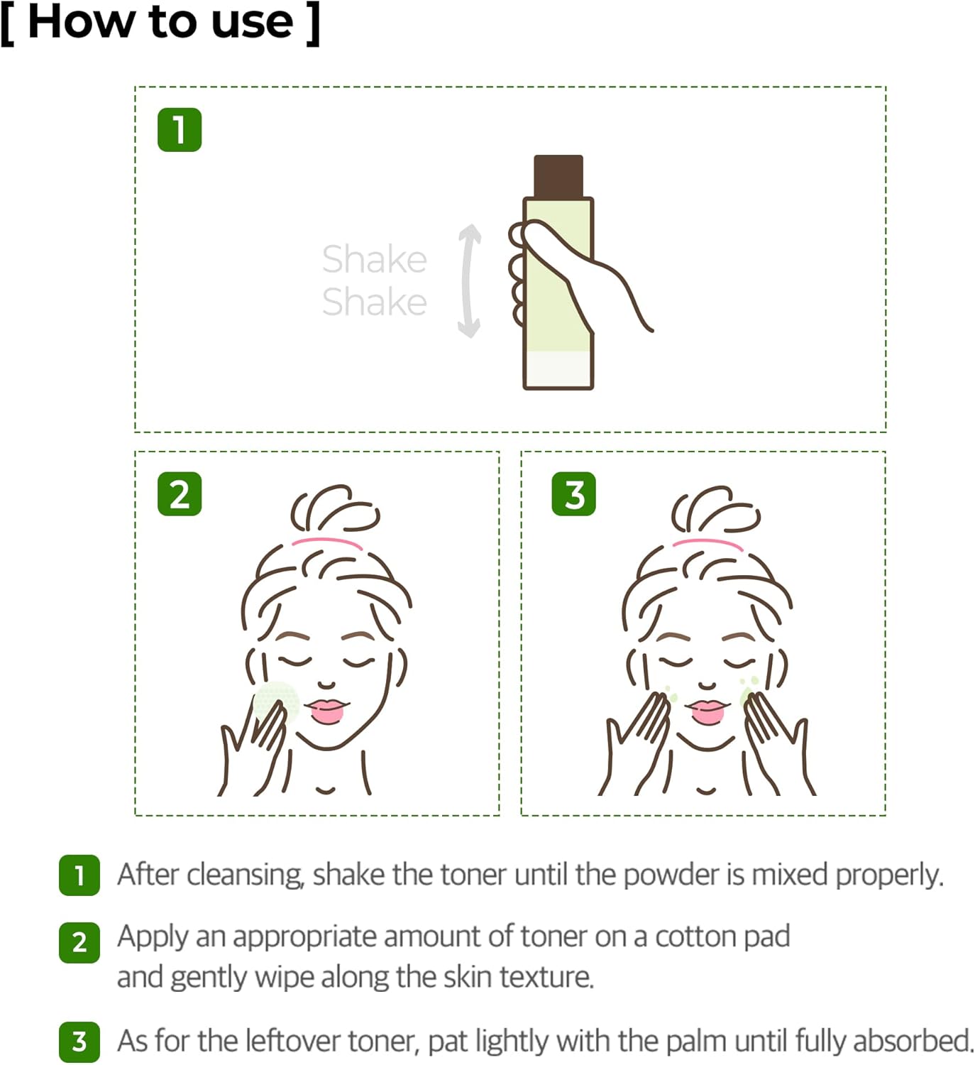 Some by mi Super Matcha Pore Tightening Toner 150ml