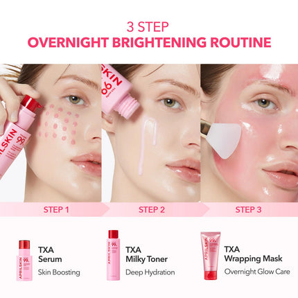 APRILSKIN - TXA Niacinamide 99 Mascarilla envolvente nocturna 80ml
