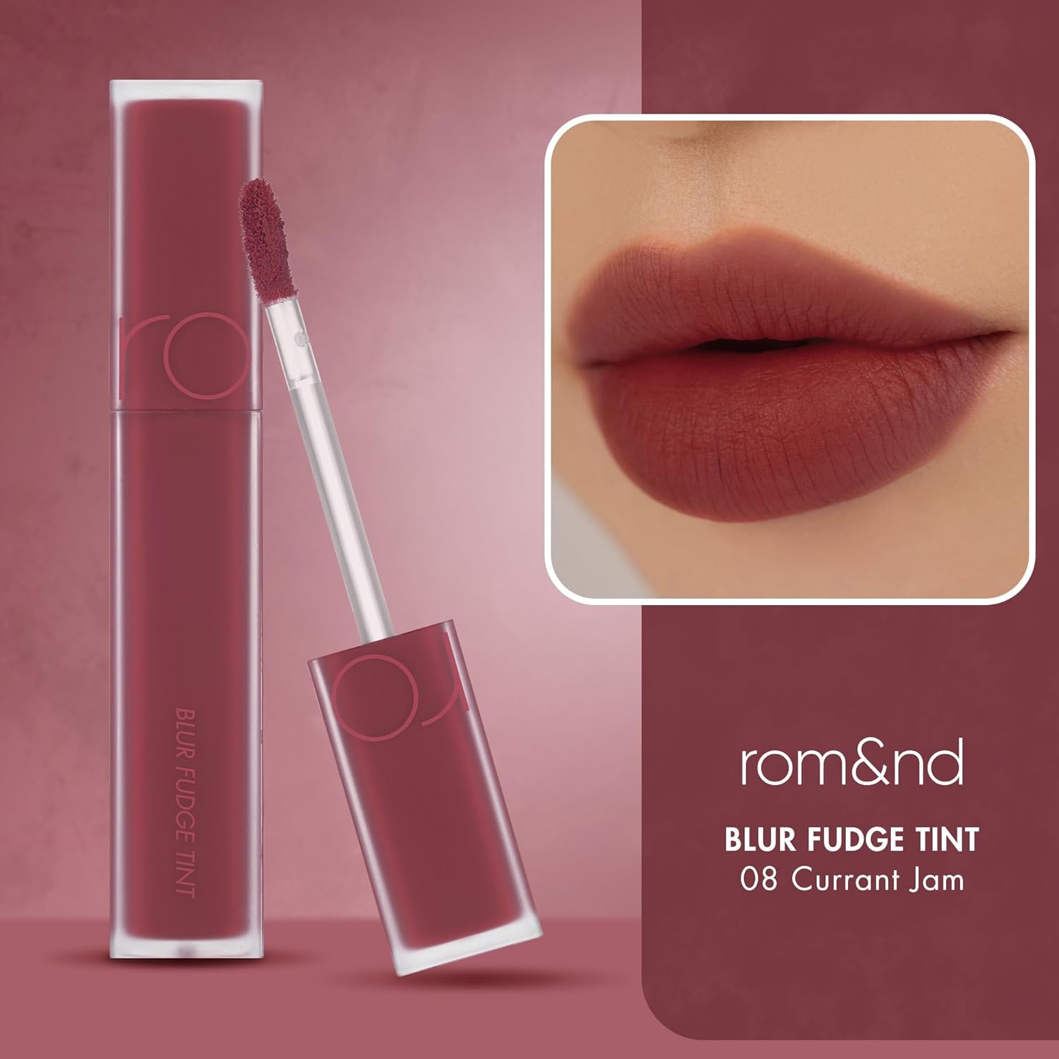 rom&nd Blur Fudge Tint