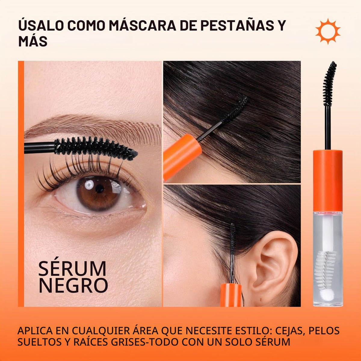 LILYEVE GROW:TURN EXOSOME Dual Lash Serum – 8 ml