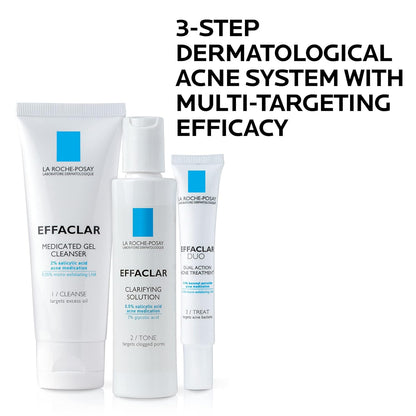 La Roche Posay Tratamiento dermatológico del acné Effaclar