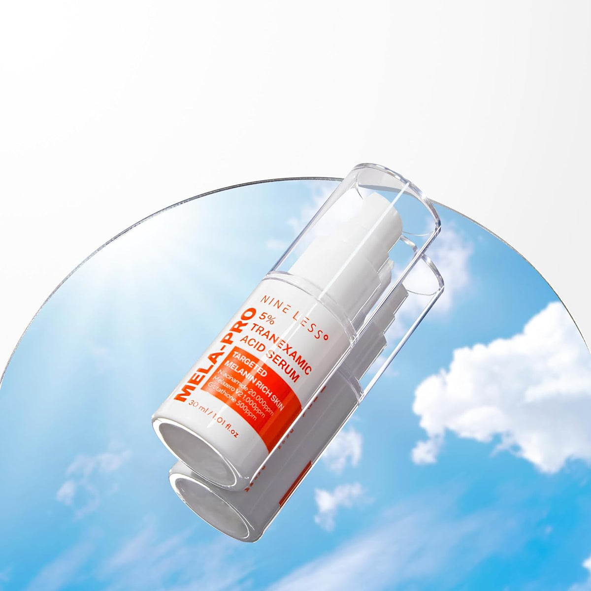 MELA-PRO Tranexamic Acid Serum 30ml Nineless