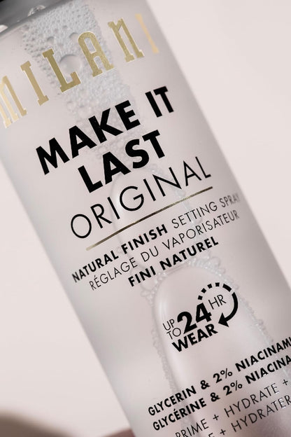 Milani Make It Last Original - Natural Finish Setting Spray 60ml