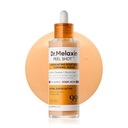 Dr.Melaxin Peel Shot Exfoliating Kojic Acid Turmeric Serum 80ml
