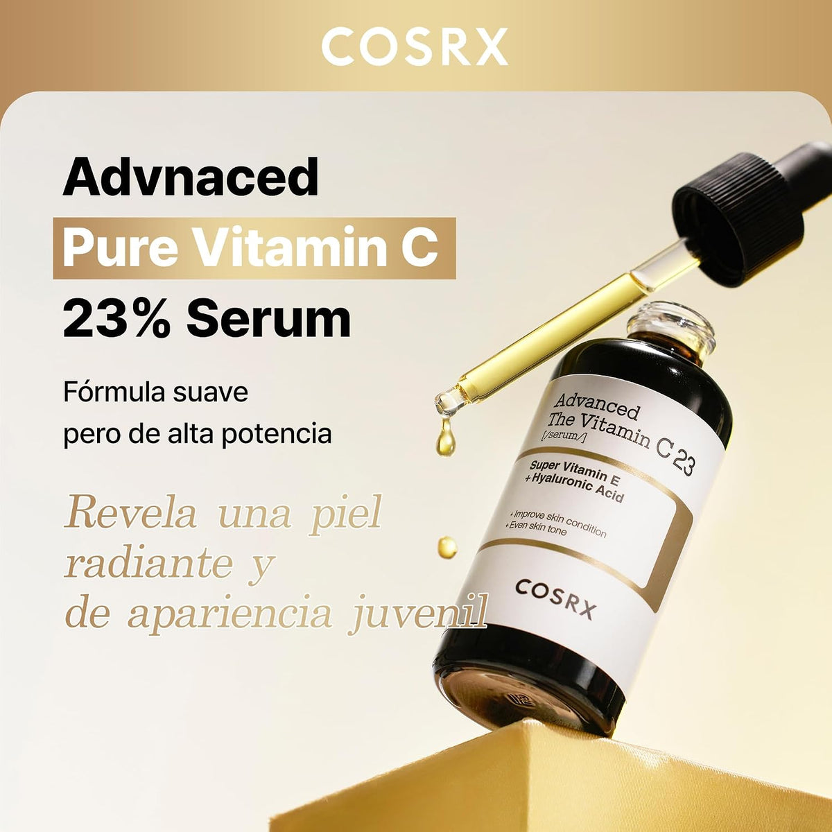 COSRX Advanced The Vitamin C 23 Serum – 20 ml