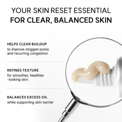Arencia Eraser Shot Serum Glycolic Acid Booster – Sérum Exfoliante AHA, BHA y PHA 30 ml