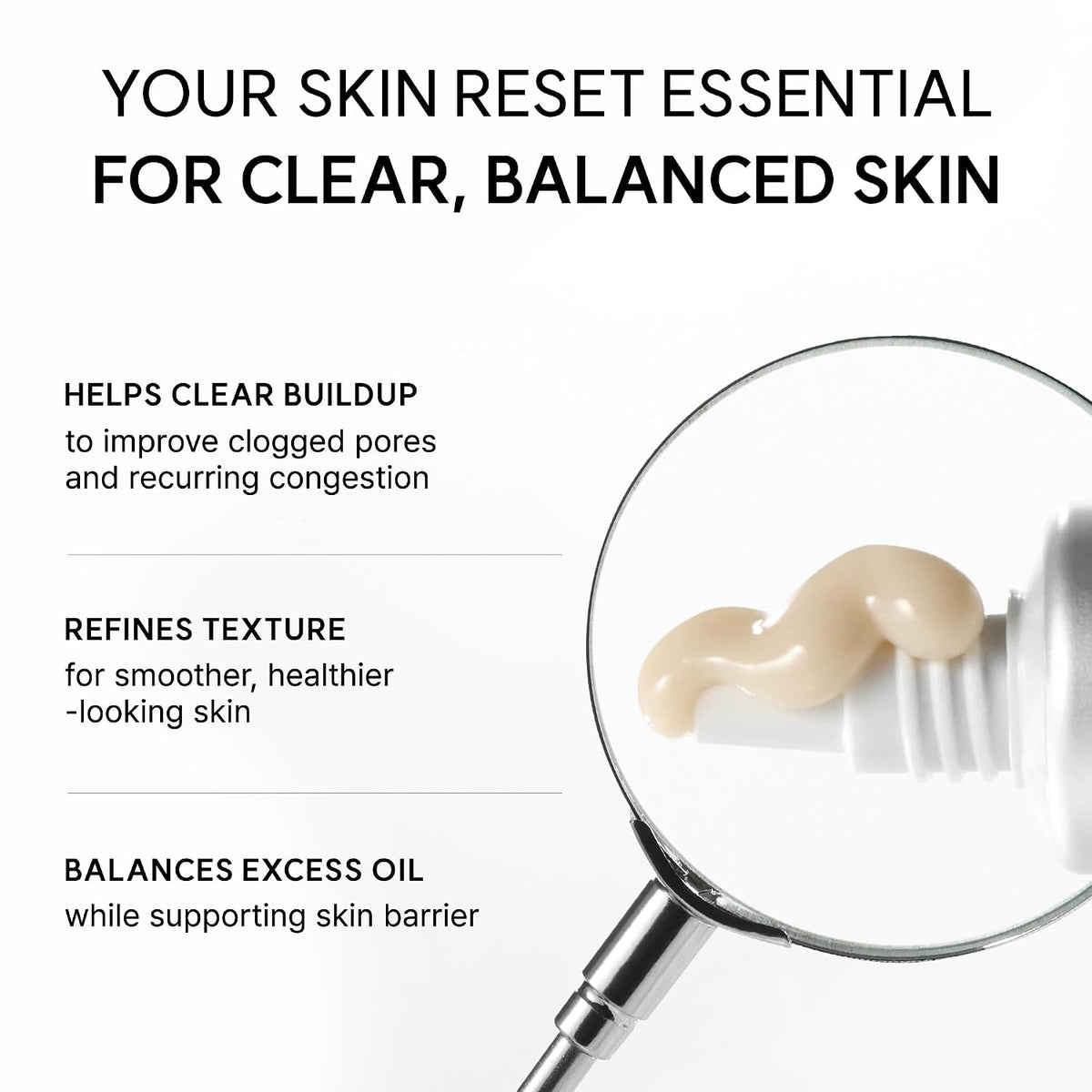 Arencia Eraser Shot Serum Glycolic Acid Booster – Sérum Exfoliante AHA, BHA y PHA 30 ml