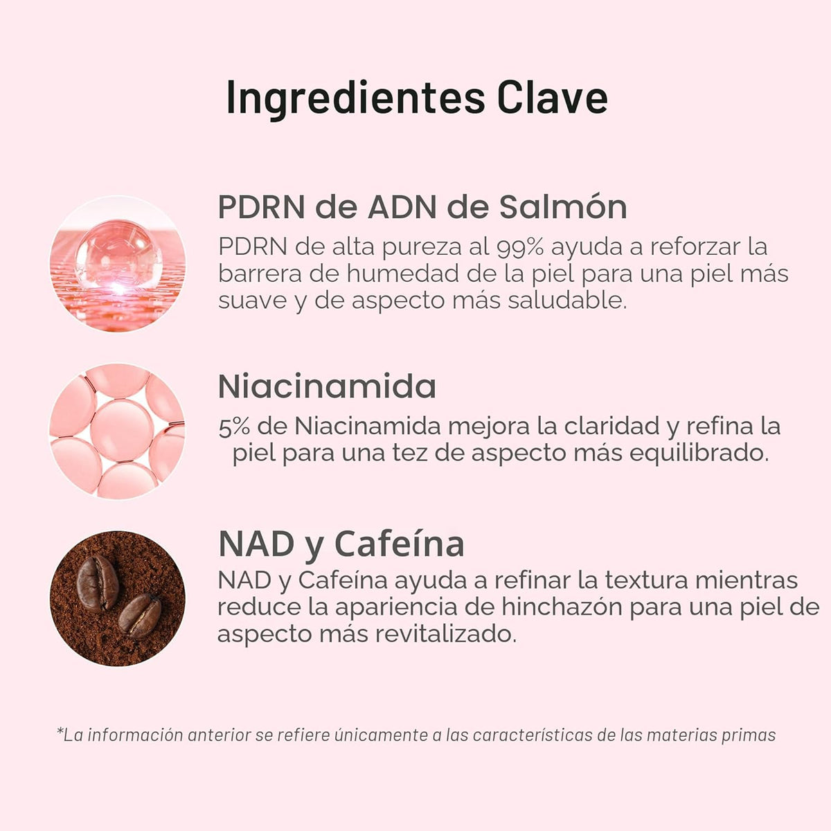 Medicube PDRN Pink Tension Up Mask – Mascarilla Tensora para Rostro y Mandíbula 4u
