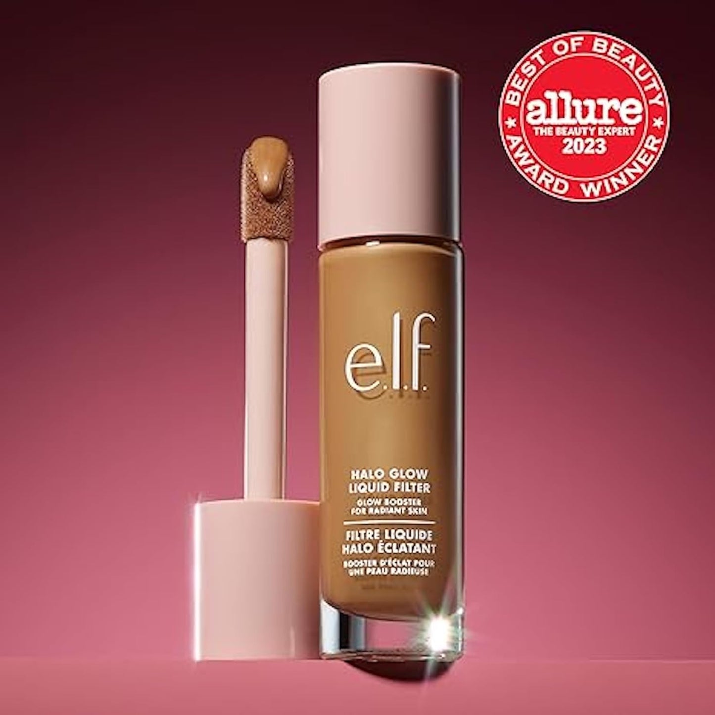 Elf Halo Glow Filtro Liquido