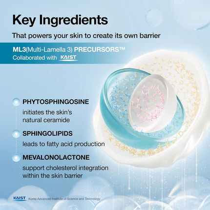 Anua Barrier Reboot Intensive Cream – Crema Intensiva Reparadora de la Barrera Cutánea 100ml