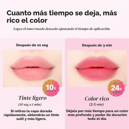 APRILSKIN Hero All Day Plumping Lip Stain – Tinte Labial Voluminizador 4 g