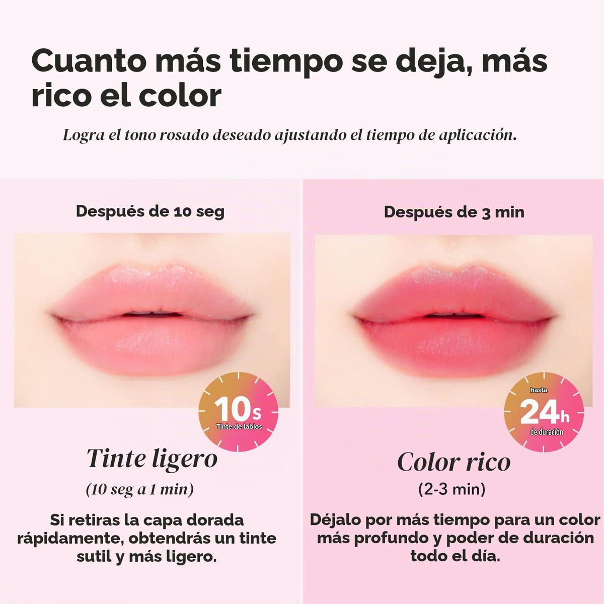 APRILSKIN Hero All Day Plumping Lip Stain – Tinte Labial Voluminizador 4 g