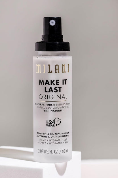 Milani Make It Last Original - Natural Finish Setting Spray 60ml