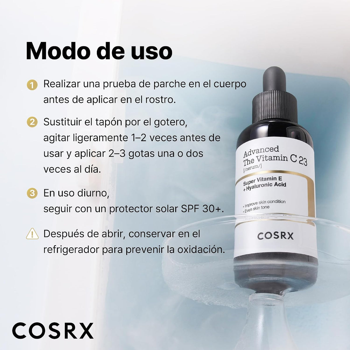 COSRX Advanced The Vitamin C 23 Serum – 20 ml