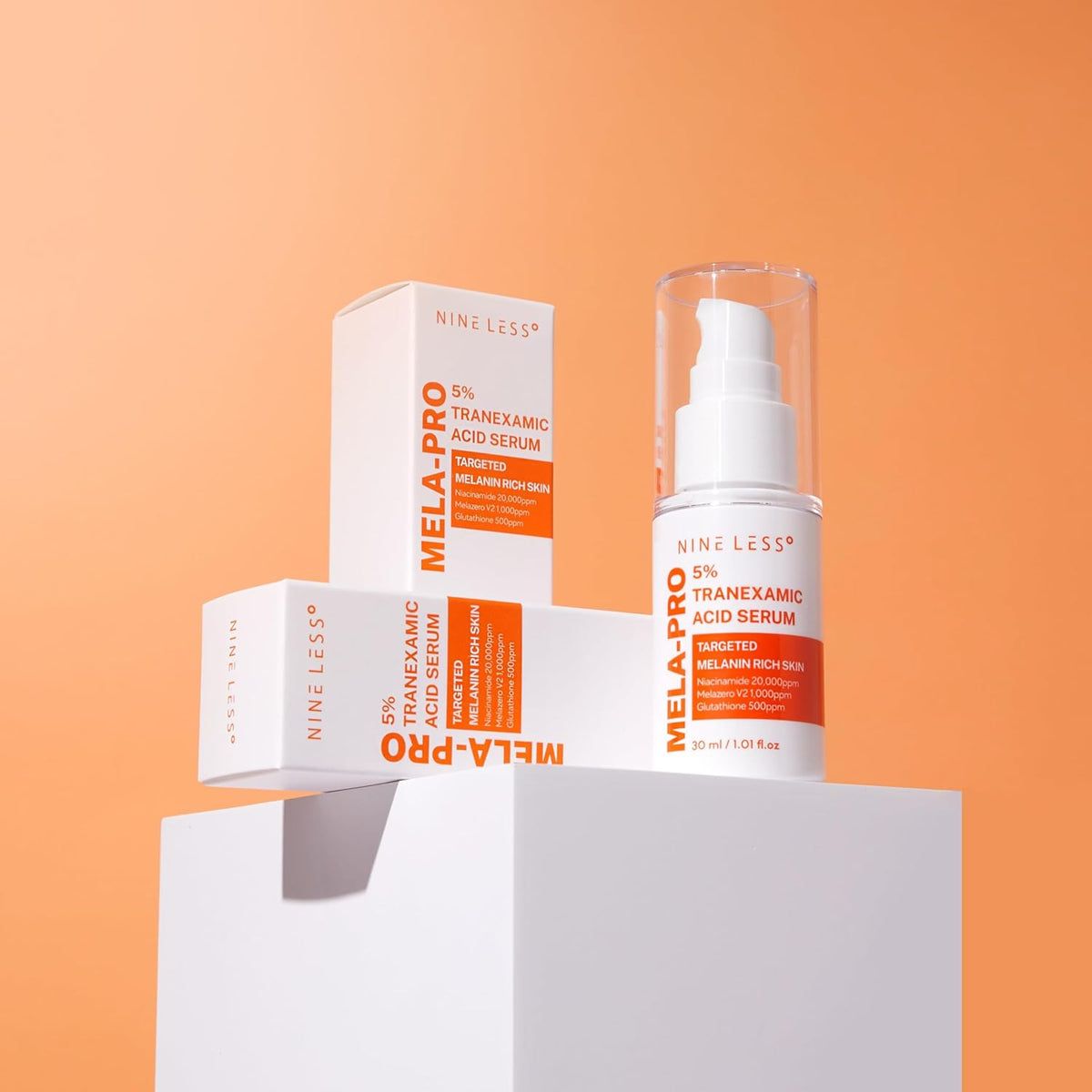 MELA-PRO Tranexamic Acid Serum 30ml Nineless