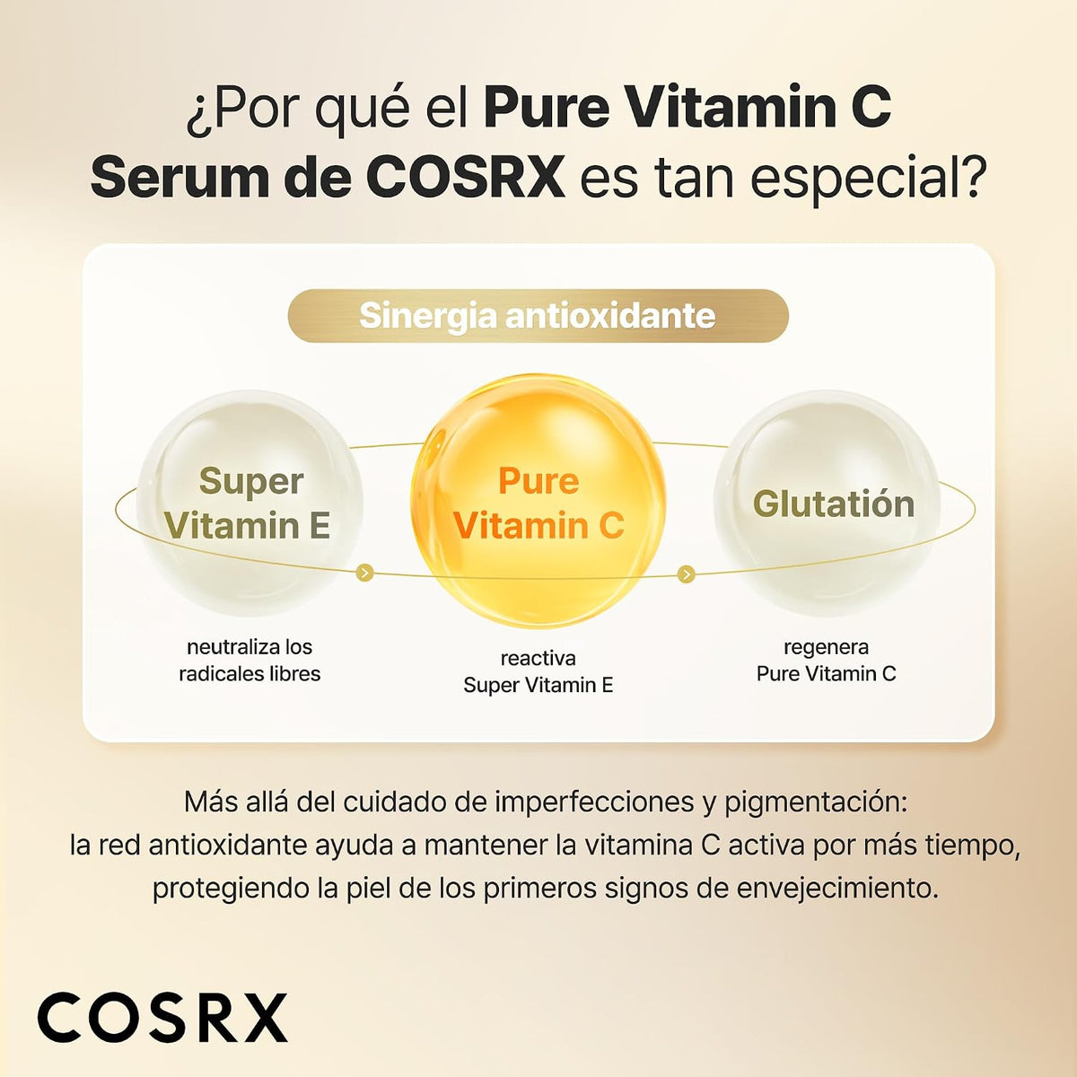COSRX Advanced The Vitamin C 23 Serum – 20 ml