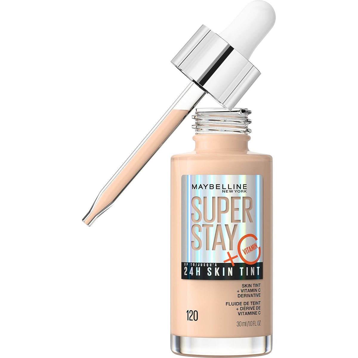 Super Stay 24H Skin Tint + Vitamin C