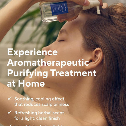 Aromatica Tea Tree Purifying Tonic – Tónico Purificante para Cuero Cabelludo 100 ml
