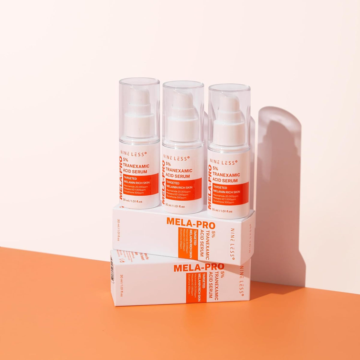 MELA-PRO Tranexamic Acid Serum 30ml Nineless