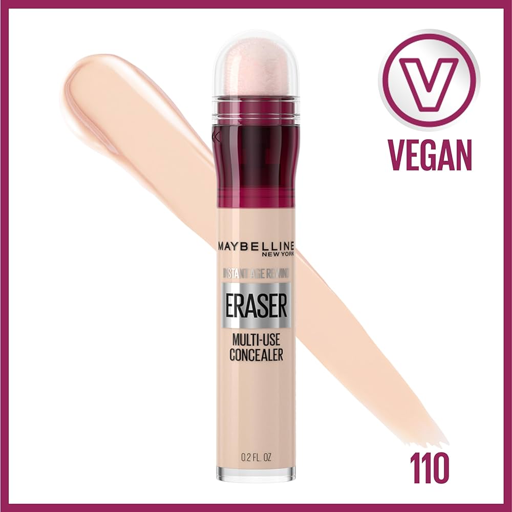 MAYBELLINE NEW YORK CORRECTOR OJERAS FIT ME