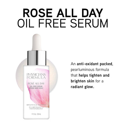 Physicians Formula Rose All Day Serum