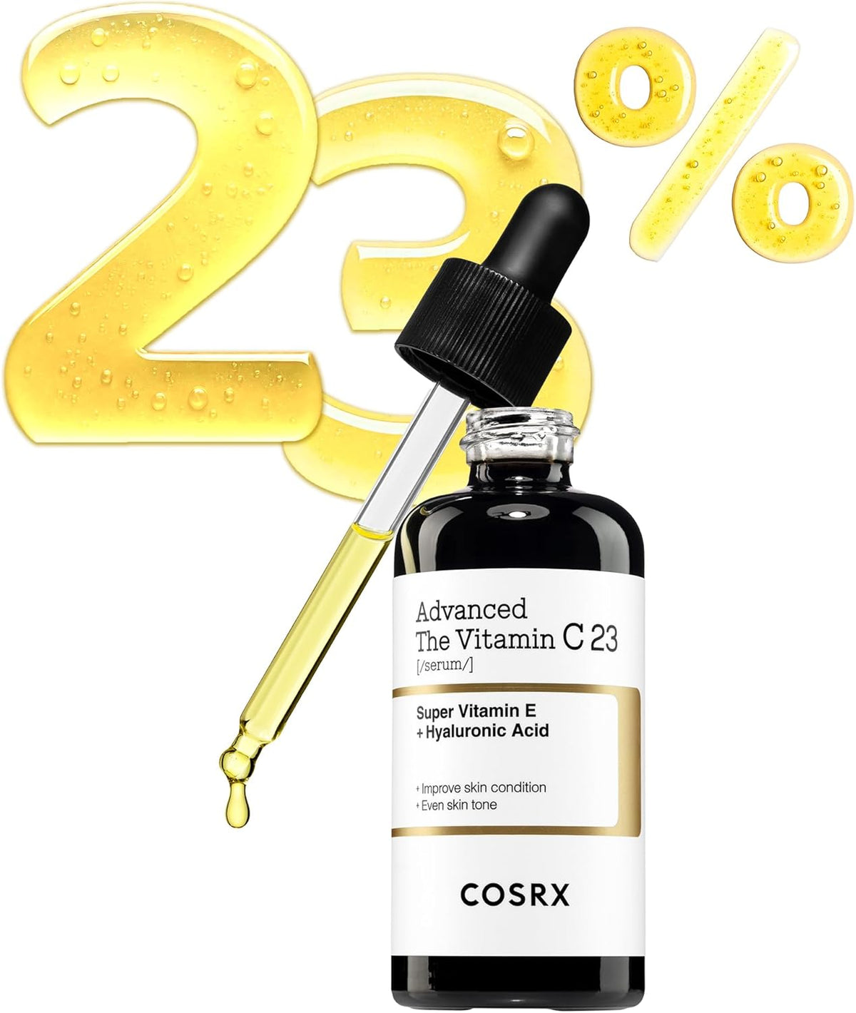 COSRX Advanced The Vitamin C 23 Serum – 20 ml
