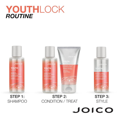 Joico YouthLock Treatment Masque Formulated with Collagen