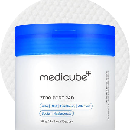 medicube - Zero Pore Pad 2.0 70 pads