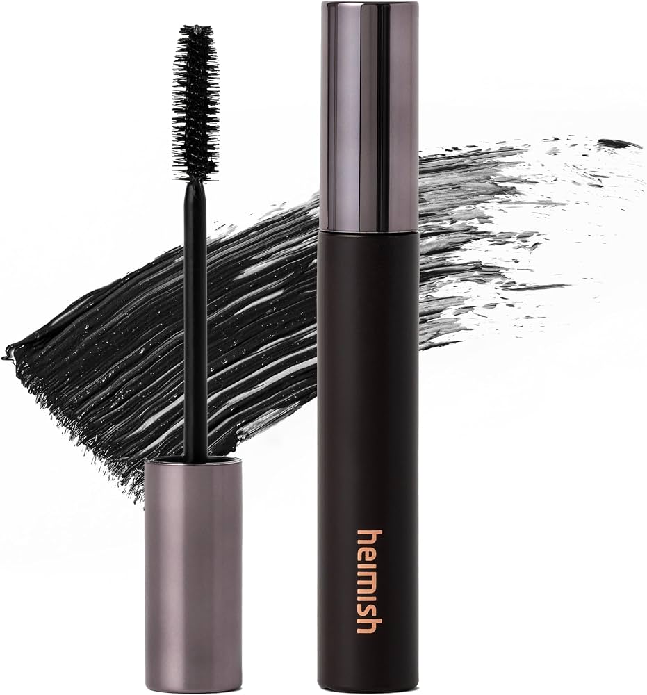 Heimish Dailism Smudge Stop Mascara de larga duración, impermeable