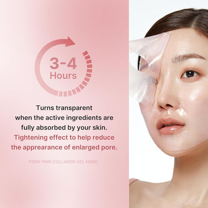 Medicube Mascarilla PDRN Pink Collagen Gel Mask