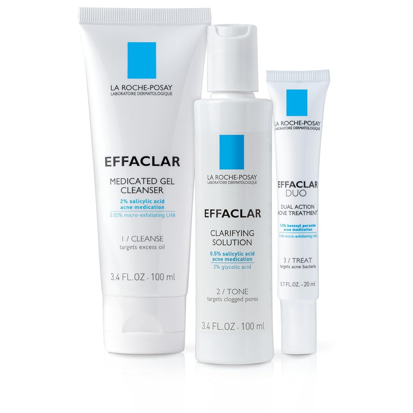 La Roche Posay Tratamiento dermatológico del acné Effaclar