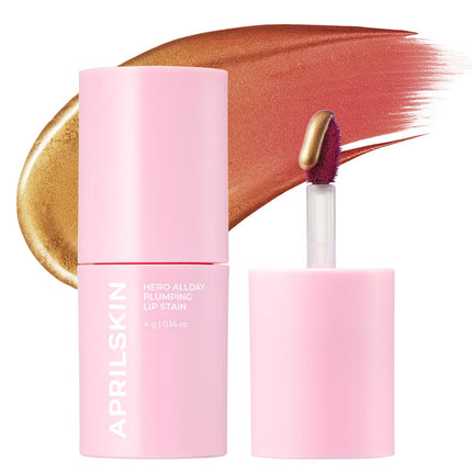 APRILSKIN Hero All Day Plumping Lip Stain – Tinte Labial Voluminizador 4 g